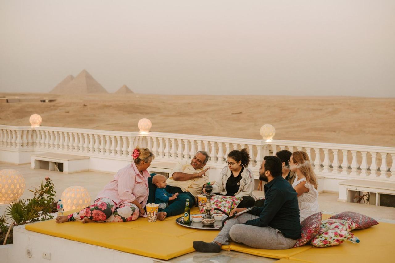 Desert Moon Ghatati ภายนอก รูปภาพ